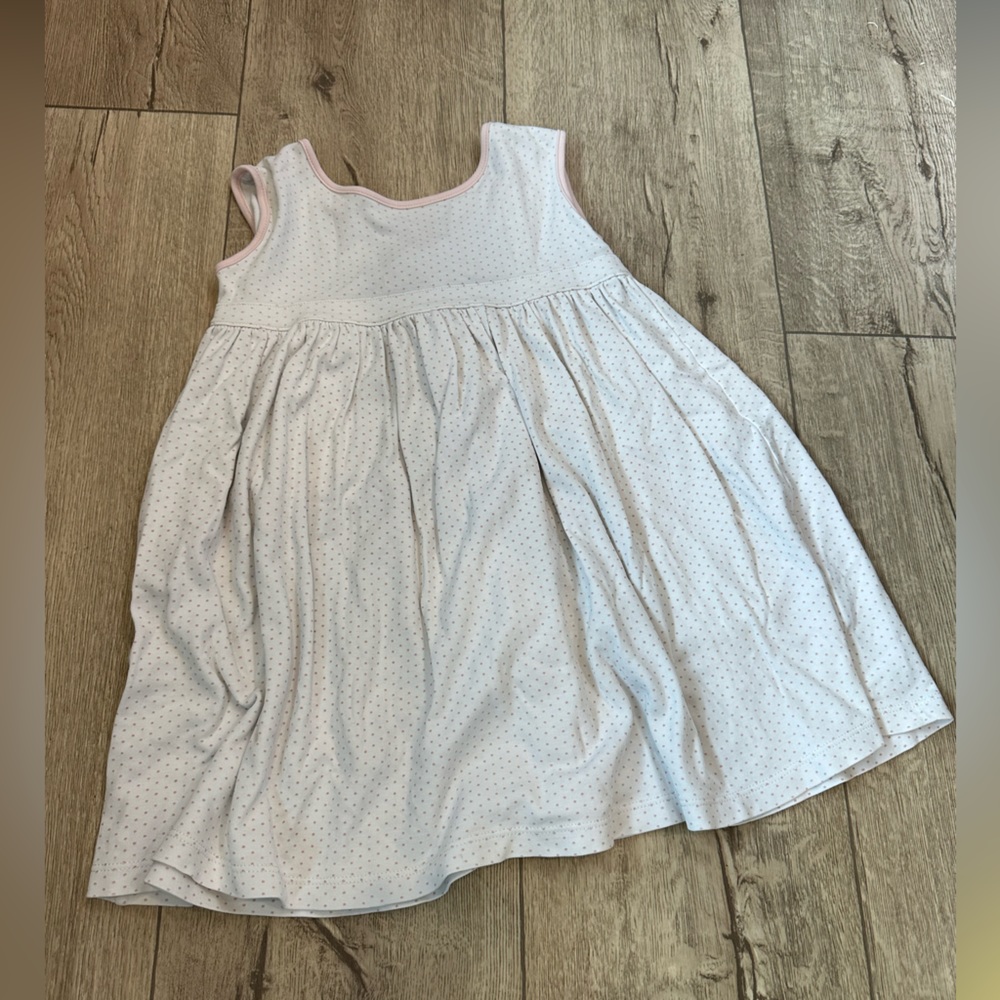 Squiggles Giles dress 2 T